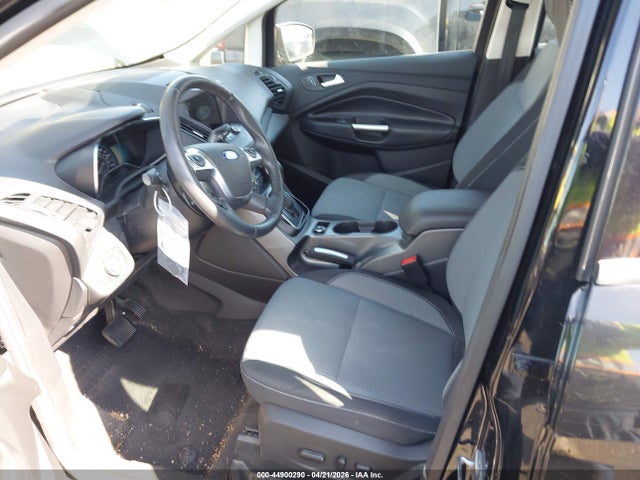 1FADP5AU5JL100497 Ford C-max Hybrid Se