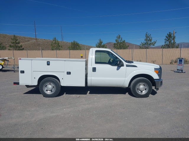 Ford F-250 Xl 2015 1FDBF2A69FED58341 Image 14