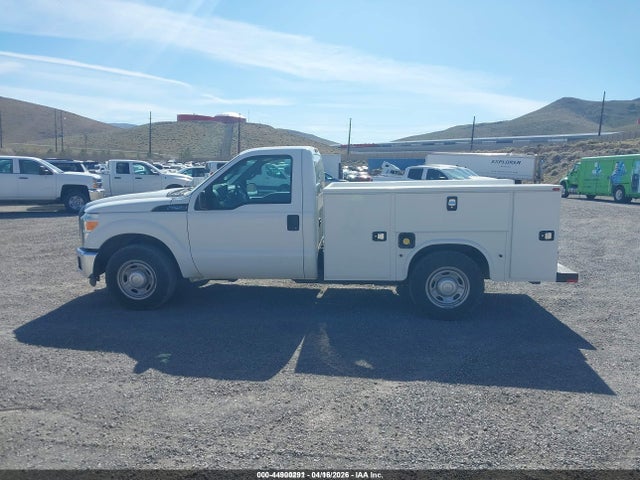 Ford F-250 Xl 2015 1FDBF2A69FED58341 Image 15