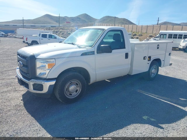 Ford F-250 Xl 2015 1FDBF2A69FED58341 Image 2