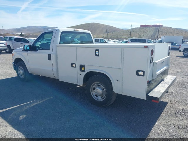 Ford F-250 Xl 2015 1FDBF2A69FED58341 Image 3