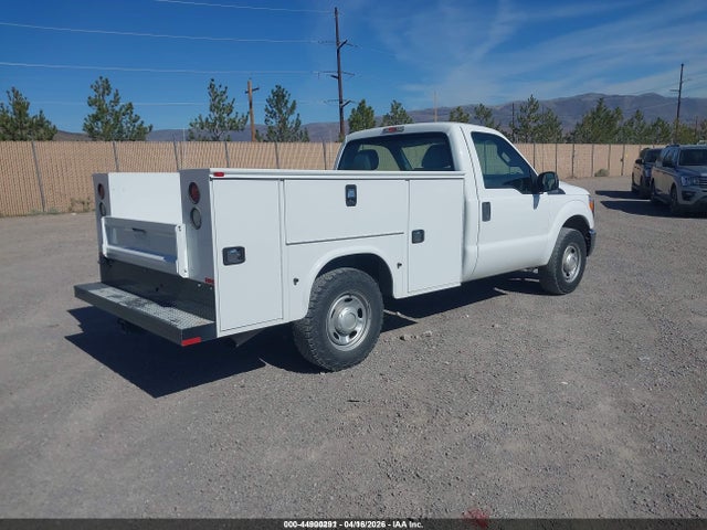 Ford F-250 Xl 2015 1FDBF2A69FED58341 Image 4