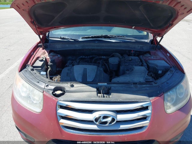 44900295 :رقم المزاد ، 5XYZGDAG6CG121071 vin ، 2012 Hyundai Santa Fe Gls V6 مزاد بيع