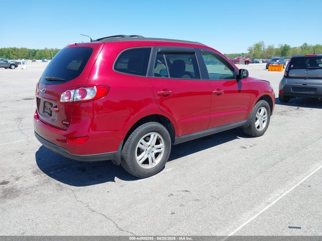 44900295 :رقم المزاد ، 5XYZGDAG6CG121071 vin ، 2012 Hyundai Santa Fe Gls V6 مزاد بيع