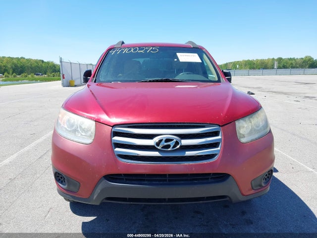 44900295 :رقم المزاد ، 5XYZGDAG6CG121071 vin ، 2012 Hyundai Santa Fe Gls V6 مزاد بيع