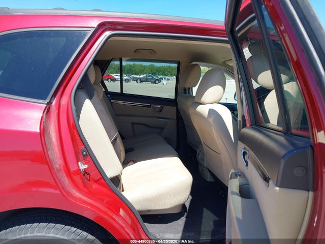 44900295 :رقم المزاد ، 5XYZGDAG6CG121071 vin ، 2012 Hyundai Santa Fe Gls V6 مزاد بيع