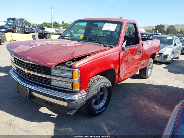 Продаж на аукціоні авто 1990 Chevrolet Gmt-400 C1500, vin: 1GCDC14ZXLZ218213, номер лоту: 44900300