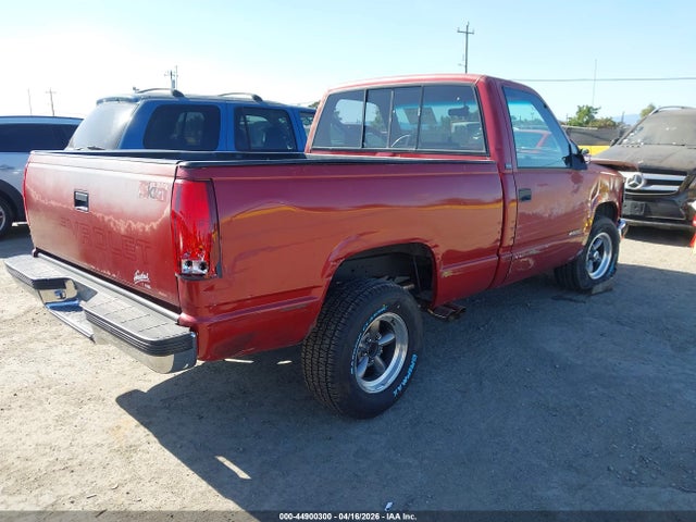 Продаж на аукціоні авто 1990 Chevrolet Gmt-400 C1500, vin: 1GCDC14ZXLZ218213, номер лоту: 44900300