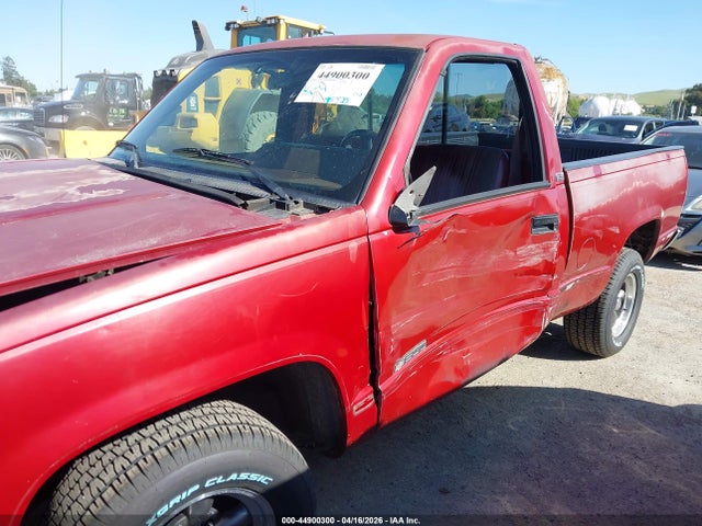 Продаж на аукціоні авто 1990 Chevrolet Gmt-400 C1500, vin: 1GCDC14ZXLZ218213, номер лоту: 44900300