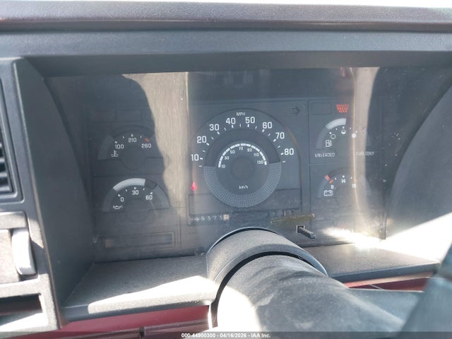 Продаж на аукціоні авто 1990 Chevrolet Gmt-400 C1500, vin: 1GCDC14ZXLZ218213, номер лоту: 44900300