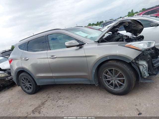 44900302 :رقم المزاد ، 5XYZU3LB1GG334827 vin ، 2016 Hyundai Santa Fe Sport 2.4l مزاد بيع
