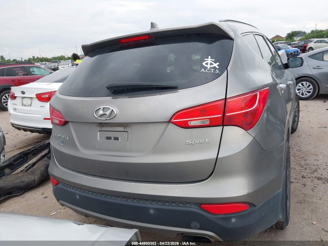 44900302 :رقم المزاد ، 5XYZU3LB1GG334827 vin ، 2016 Hyundai Santa Fe Sport 2.4l مزاد بيع