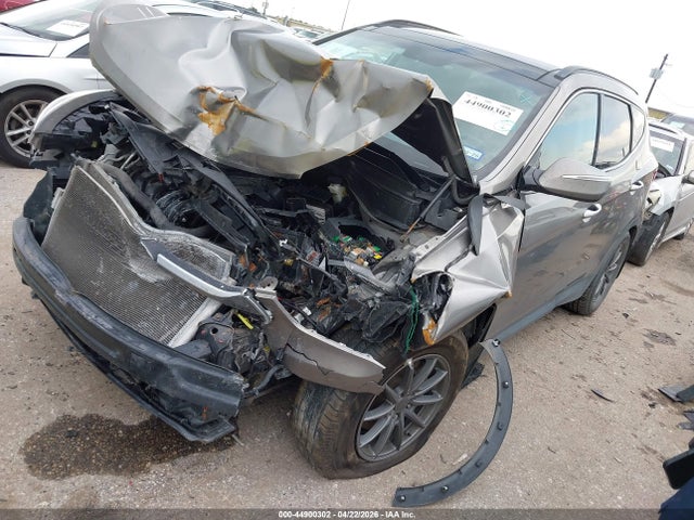 44900302 :رقم المزاد ، 5XYZU3LB1GG334827 vin ، 2016 Hyundai Santa Fe Sport 2.4l مزاد بيع