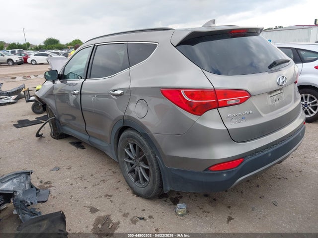 44900302 :رقم المزاد ، 5XYZU3LB1GG334827 vin ، 2016 Hyundai Santa Fe Sport 2.4l مزاد بيع