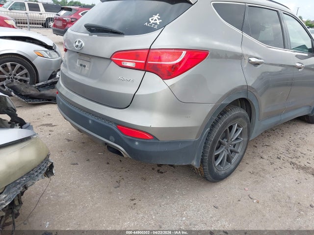 44900302 :رقم المزاد ، 5XYZU3LB1GG334827 vin ، 2016 Hyundai Santa Fe Sport 2.4l مزاد بيع