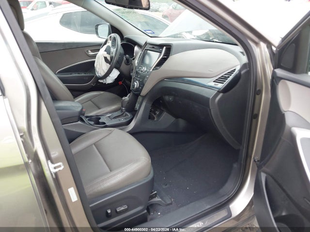 44900302 :رقم المزاد ، 5XYZU3LB1GG334827 vin ، 2016 Hyundai Santa Fe Sport 2.4l مزاد بيع