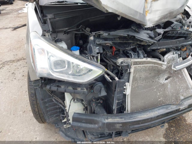 44900302 :رقم المزاد ، 5XYZU3LB1GG334827 vin ، 2016 Hyundai Santa Fe Sport 2.4l مزاد بيع