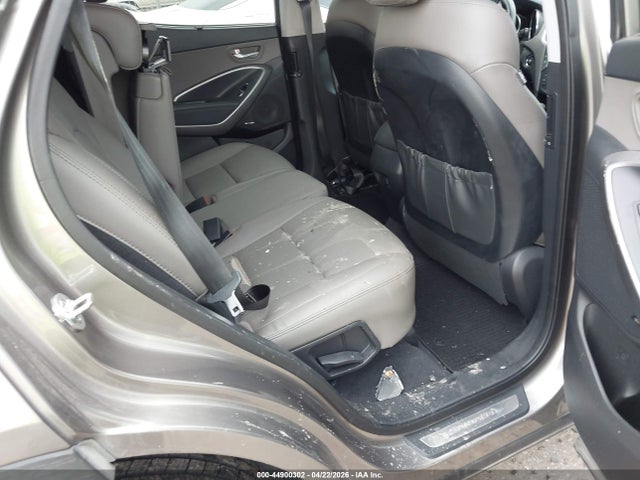 44900302 :رقم المزاد ، 5XYZU3LB1GG334827 vin ، 2016 Hyundai Santa Fe Sport 2.4l مزاد بيع