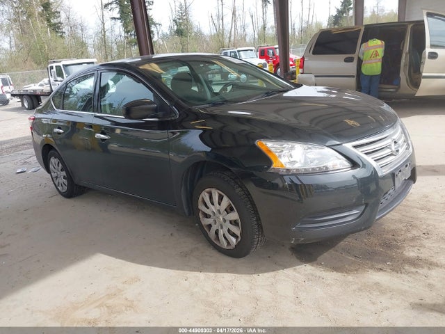 3N1AB7AP4FY360263 auction archive image