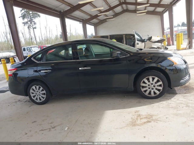 Nissan SENTRA S 2015 3N1AB7AP4FY360263 Image 13