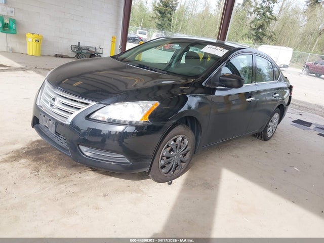 Nissan SENTRA S 2015 3N1AB7AP4FY360263 Image 2