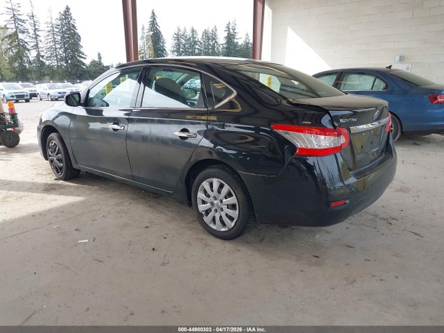 Nissan SENTRA S 2015 3N1AB7AP4FY360263 Image 3