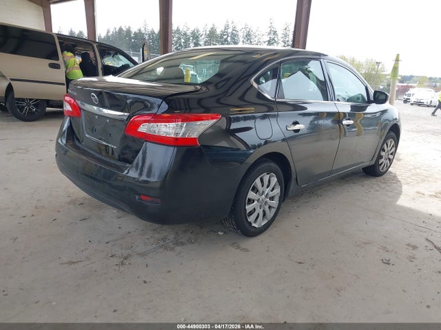 Nissan SENTRA S 2015 3N1AB7AP4FY360263 Image 4