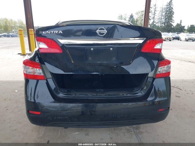 Nissan SENTRA S 2015 3N1AB7AP4FY360263 Image 6