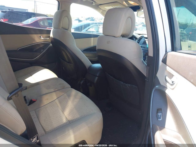 Aukcja sprzedaży 2017 Hyundai Santa Fe Sport 2.4l, vin: 5NMZT3LB1HH016815, numer aukcji: 44900304