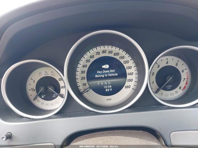 44900309 :رقم المزاد ، WDDGF8AB5EG250575 vin ، 2014 Mercedes-benz C 300 Luxury 4matic مزاد بيع