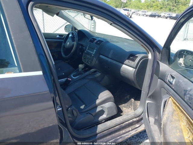 Продажа на аукционе авто 2008 Volkswagen Jetta Se/sel, vin: 3VWRZ71K28M096855, номер лота: 44900310
