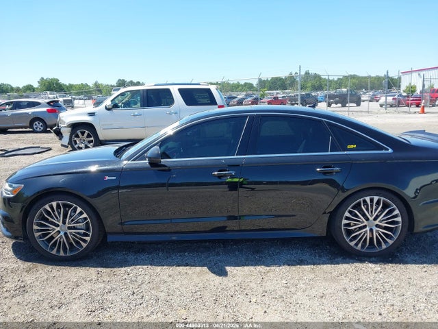 Aukcja sprzedaży 2018 Audi A6 3.0t Premium, vin: WAUH3AFCXJN061052, numer aukcji: 44900313