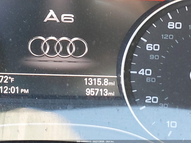Aukcja sprzedaży 2018 Audi A6 3.0t Premium, vin: WAUH3AFCXJN061052, numer aukcji: 44900313