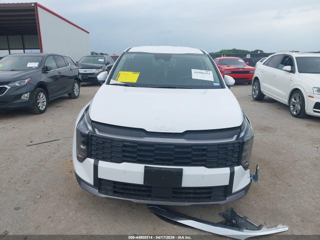 44900314 :رقم المزاد ، 5XYK23DF5TG400105 vin ، 2026 Kia Sportage Lx مزاد بيع