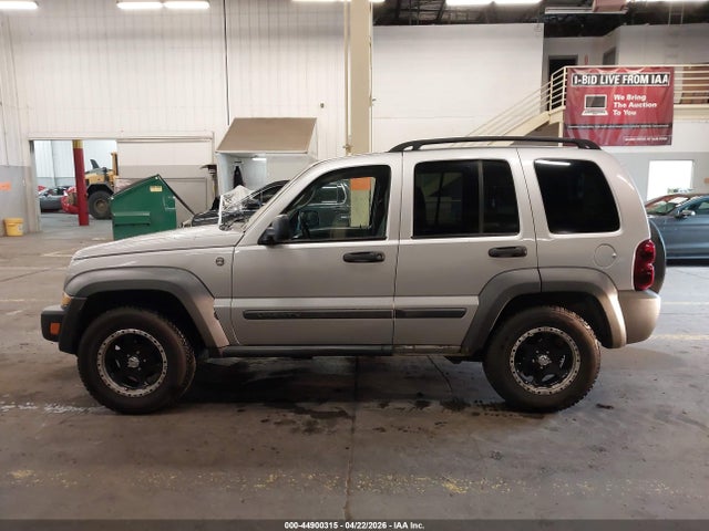 2006 Jeep Liberty Sport მანქანა იყიდება აუქციონზე, vin: 1J4GL48KX6W279878, აუქციონის ნომერი: 44900315
