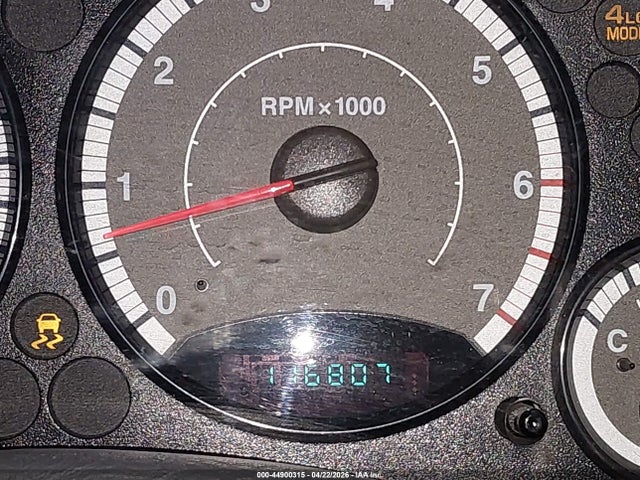 2006 Jeep Liberty Sport მანქანა იყიდება აუქციონზე, vin: 1J4GL48KX6W279878, აუქციონის ნომერი: 44900315