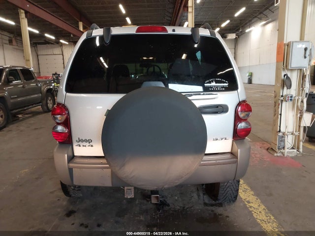 2006 Jeep Liberty Sport მანქანა იყიდება აუქციონზე, vin: 1J4GL48KX6W279878, აუქციონის ნომერი: 44900315