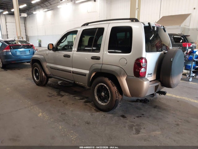 2006 Jeep Liberty Sport მანქანა იყიდება აუქციონზე, vin: 1J4GL48KX6W279878, აუქციონის ნომერი: 44900315