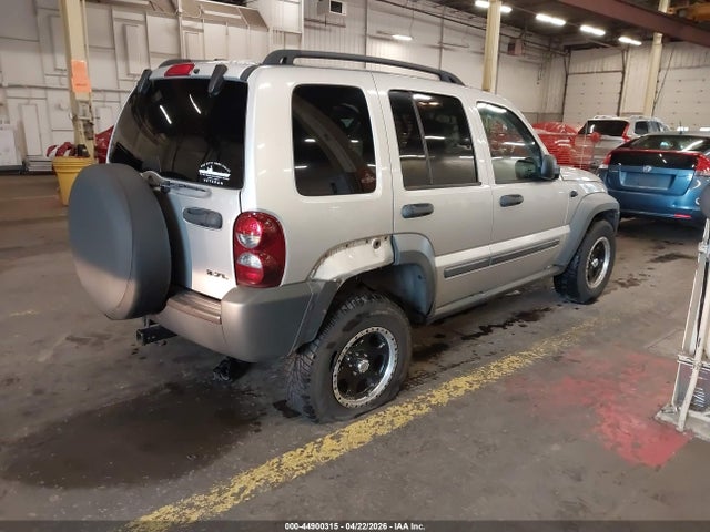 2006 Jeep Liberty Sport მანქანა იყიდება აუქციონზე, vin: 1J4GL48KX6W279878, აუქციონის ნომერი: 44900315