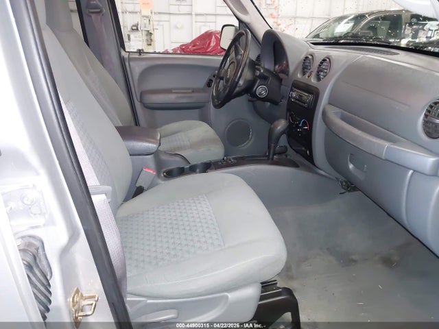 2006 Jeep Liberty Sport მანქანა იყიდება აუქციონზე, vin: 1J4GL48KX6W279878, აუქციონის ნომერი: 44900315