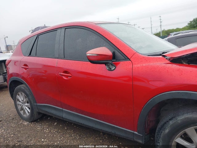 44900316 :رقم المزاد ، JM3KE2CY4G0860606 vin ، 2016 Mazda Cx-5 Touring مزاد بيع