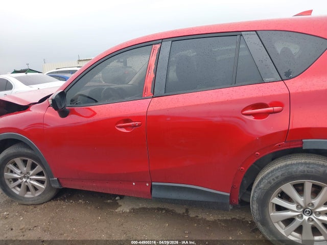 44900316 :رقم المزاد ، JM3KE2CY4G0860606 vin ، 2016 Mazda Cx-5 Touring مزاد بيع