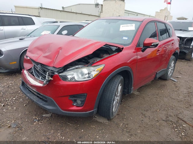 44900316 :رقم المزاد ، JM3KE2CY4G0860606 vin ، 2016 Mazda Cx-5 Touring مزاد بيع
