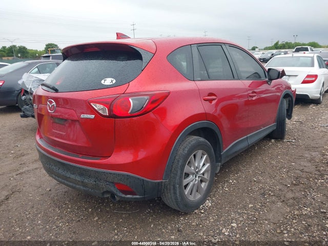 44900316 :رقم المزاد ، JM3KE2CY4G0860606 vin ، 2016 Mazda Cx-5 Touring مزاد بيع