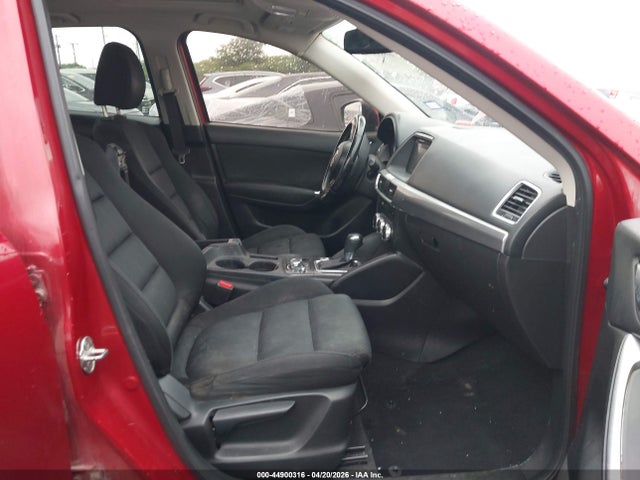 44900316 :رقم المزاد ، JM3KE2CY4G0860606 vin ، 2016 Mazda Cx-5 Touring مزاد بيع