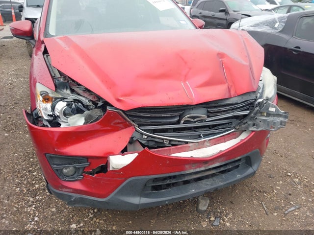 44900316 :رقم المزاد ، JM3KE2CY4G0860606 vin ، 2016 Mazda Cx-5 Touring مزاد بيع