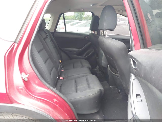 44900316 :رقم المزاد ، JM3KE2CY4G0860606 vin ، 2016 Mazda Cx-5 Touring مزاد بيع