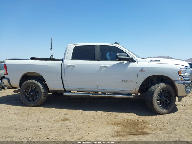 44900318 :رقم المزاد ، 3C6UR5DL9KG618996 vin ، 2019 Ram 2500 Big Horn  4x4 6'4 Box مزاد بيع