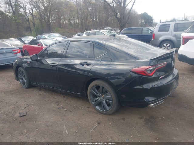 2021 Acura Tlx A-spec Package მანქანა იყიდება აუქციონზე, vin: 19UUB5F5XMA014405, აუქციონის ნომერი: 44900320