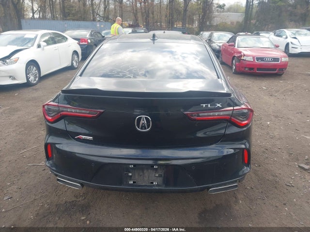 2021 Acura Tlx A-spec Package მანქანა იყიდება აუქციონზე, vin: 19UUB5F5XMA014405, აუქციონის ნომერი: 44900320